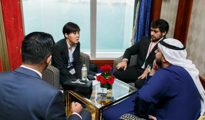 265th Closed-Door Club Gathering