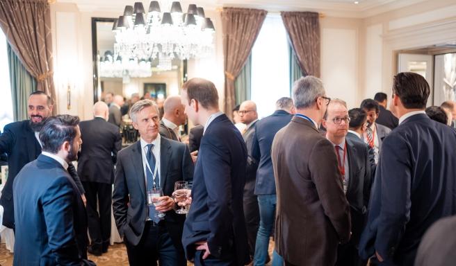 274th Global Investment Leaders Summit: New Circle of Connections