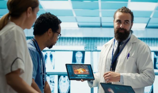 282nd Healthcare Innovation in North America
