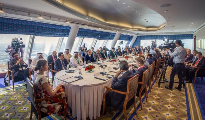 New Chapter of the Global Investment Leaders Club: International Business Networking
