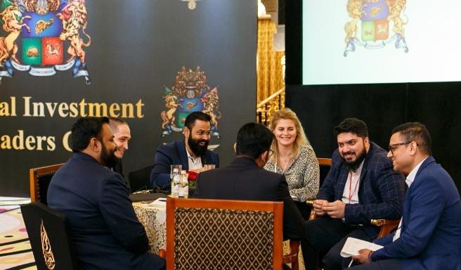 287th Global Investor Summit: Aligned Objectives and Expertise Sharing