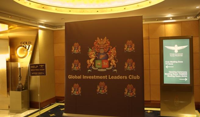 190th Global Investment Leaders Summit  - Asia friendly time