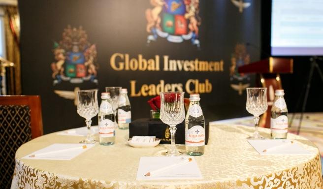192nd Global Investment Leaders Summit