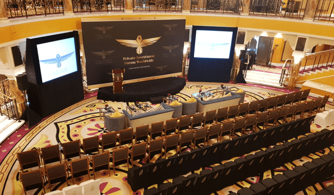 VI-Grand Private Investment Forum Worldwide