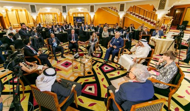 <p>The Global Investment Leaders Club Summit unites top-tier investors from over 20 countries, including private investors, heads of the single family offices, heads of investment companies, VCs and PE and brilliant CEOs. This monthly video-call event serves as a welcoming place where esteemed members of the G.I.L.C. investment community connect, collaborate and share valuable insights not found anywhere else. Here, participants enhance their business networks, forge personal relationships and engage in lucrative deals. The Summit is an open-door club event and provides a great opportunity for new investors and entrepreneurs to attend as guests and get acquainted with the club&rsquo;s traditions, members and dynamics.&nbsp;<br />
<strong>Who attends:</strong></p>

<ul>
	<li>A diverse assembly of over 35 investment leaders, including successful investors, heads of VC&amp;PE firms and Single Family Offices and founders from across the globe.</li>
	<li>Influential business and investment figures looking to explore new opportunities, exchange cutting-edge industry insights and forge valuable connections with each other.</li>
</ul>

<p><strong>Reasons to attend:</strong></p>

<ul>
	<li>Engage directly with prominent businessmen and decision-makers, seamlessly enhancing your network within an elite circle.</li>
	<li>Get uncensored information and industry insights that the media fails to capture.&nbsp;</li>
	<li>Participate in 3 tailored one-to-one meetings focused on mutual interests between participants, allowing them both to establish strong connections and explore lucrative opportunities for investment or co-investment opportunities.</li>
</ul>

<p><strong>Event Length</strong>: 3 hours<br />
<strong>Number of Attendees</strong>: 30+ Investment Leaders and Decision-Makers<br />
<strong>How to Participate</strong>: Join a video-call via Zoom</p>