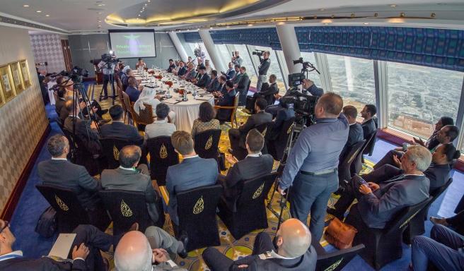 256th Global Investment Leaders Summit