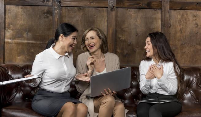 261st Women in Investments