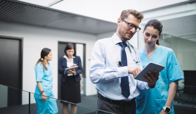 269th Healthcare Investors Alliance Gathering