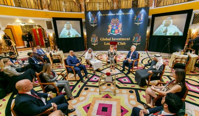 263rd Connecting The World Investment Summit